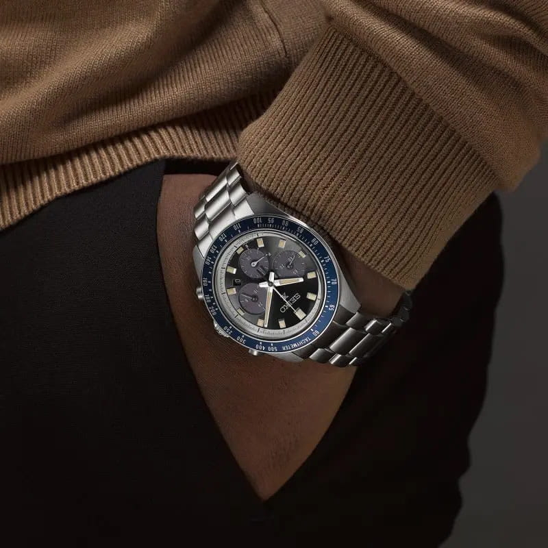 Seiko Prospex Speedtimer SSC939P1 Twoje Zegarki