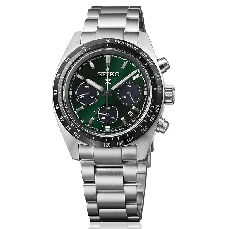 Seiko Prospex Speedtimer SSC933P1 Twoje Zegarki
