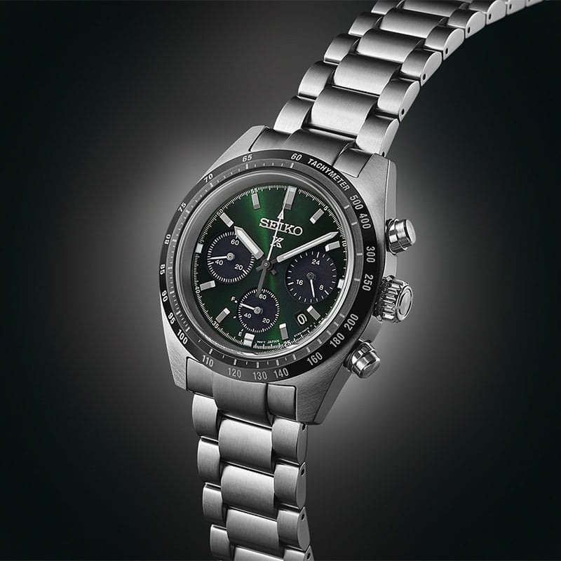 Seiko Prospex Speedtimer SSC933P1 Twoje Zegarki
