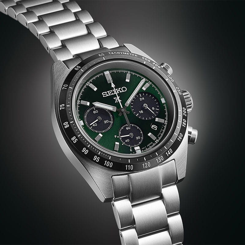 Seiko Prospex Speedtimer SSC933P1 Twoje Zegarki