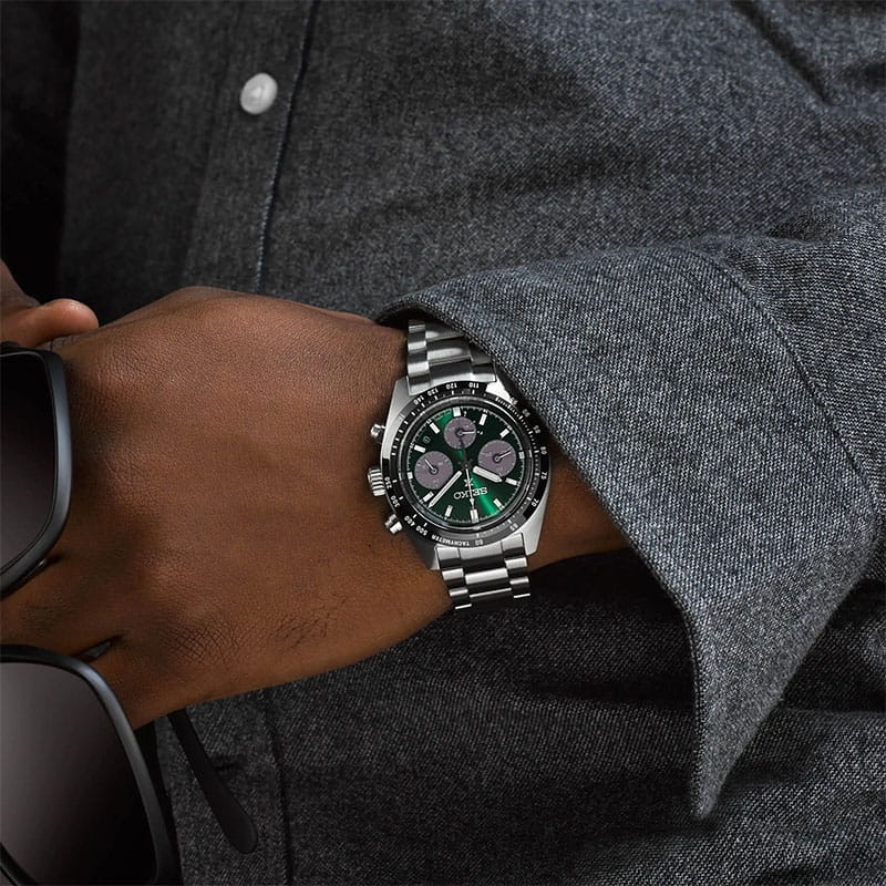 Seiko Prospex Speedtimer SSC933P1 Twoje Zegarki