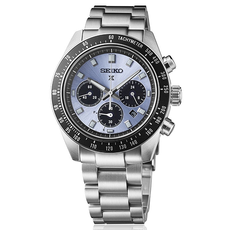 Seiko Prospex Speedtimer SSC935P1 Twoje Zegarki