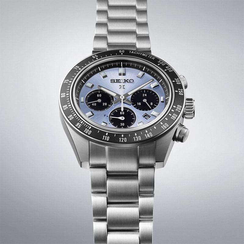 Seiko Prospex Speedtimer SSC935P1 Twoje Zegarki