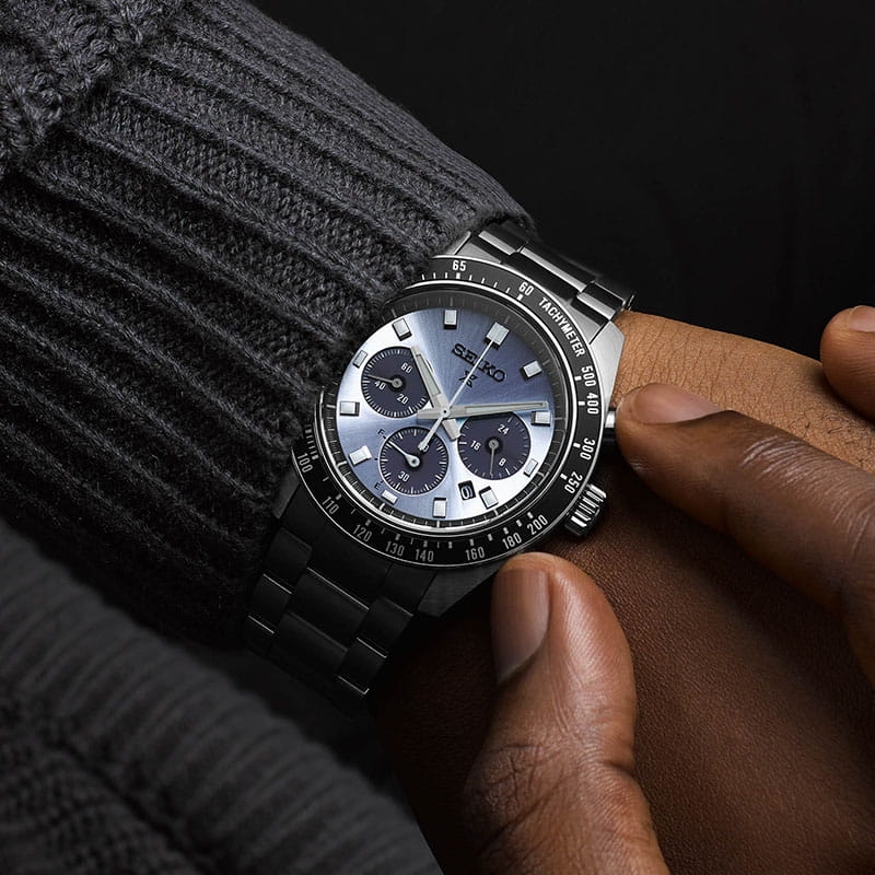 Seiko Prospex Speedtimer SSC935P1 Twoje Zegarki