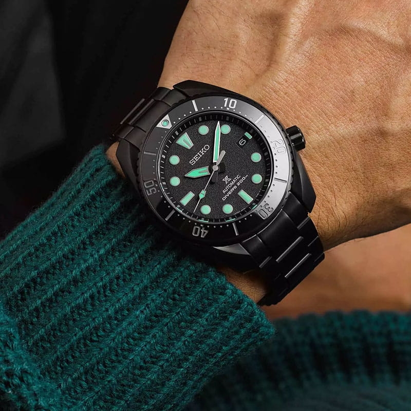Seiko Prospex Sumo Limited Edition SPB433J1 Twoje Zegarki