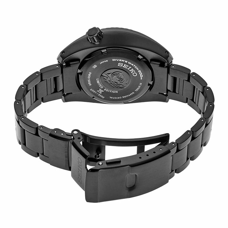 Seiko Prospex Sumo Limited Edition SPB433J1 Twoje Zegarki