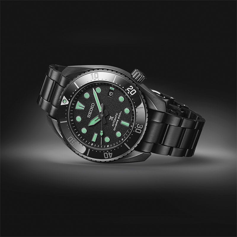 Seiko Prospex Sumo Limited Edition SPB433J1 Twoje Zegarki