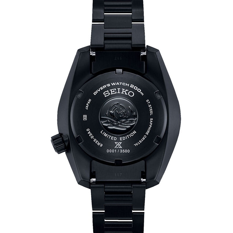 Seiko Prospex Sumo Limited Edition SPB433J1 Twoje Zegarki