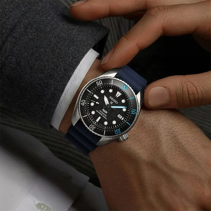 Seiko Prospex Padi Automatic Diver SPB325J1 Twoje Zegarki