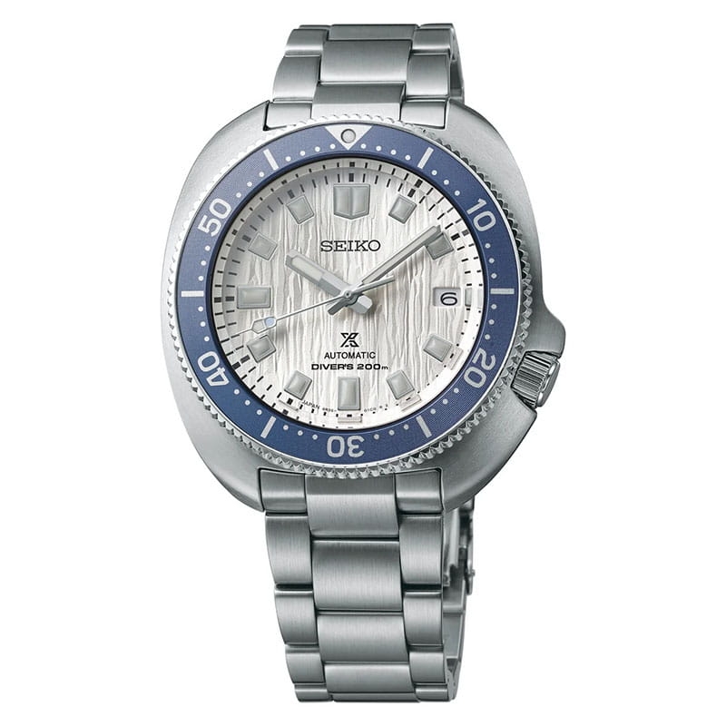 Seiko Prospex Save The Ocean 1970 Re-Interperatation SPB301J1 Twoje Zegarki