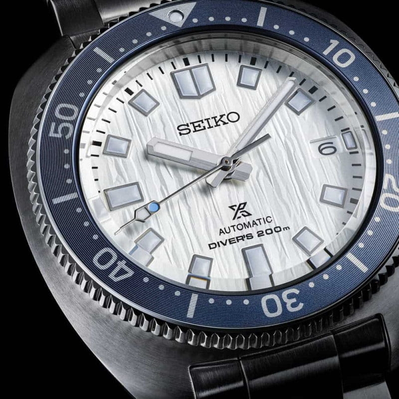 Seiko Prospex Save The Ocean 1970 Re-Interperatation SPB301J1 Twoje Zegarki