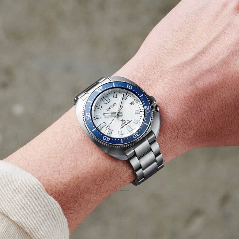 Seiko Prospex Save The Ocean 1970 Re-Interperatation SPB301J1 Twoje Zegarki