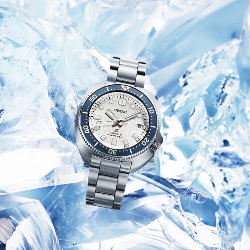 Seiko Prospex Save The Ocean 1970 Re-Interperatation SPB301J1 Twoje Zegarki