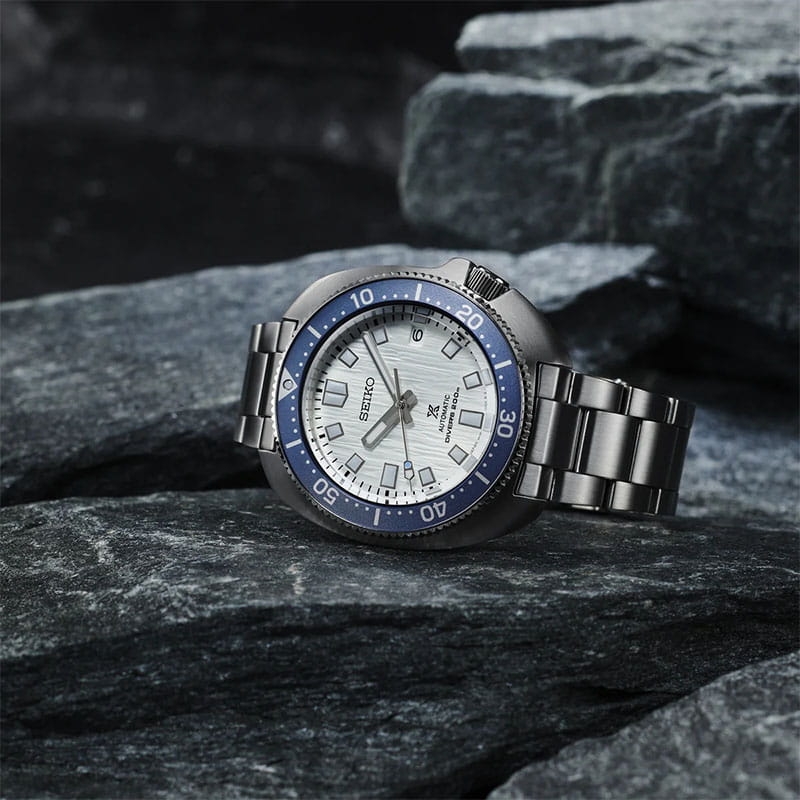Seiko Prospex Save The Ocean 1970 Re-Interperatation SPB301J1 Twoje Zegarki