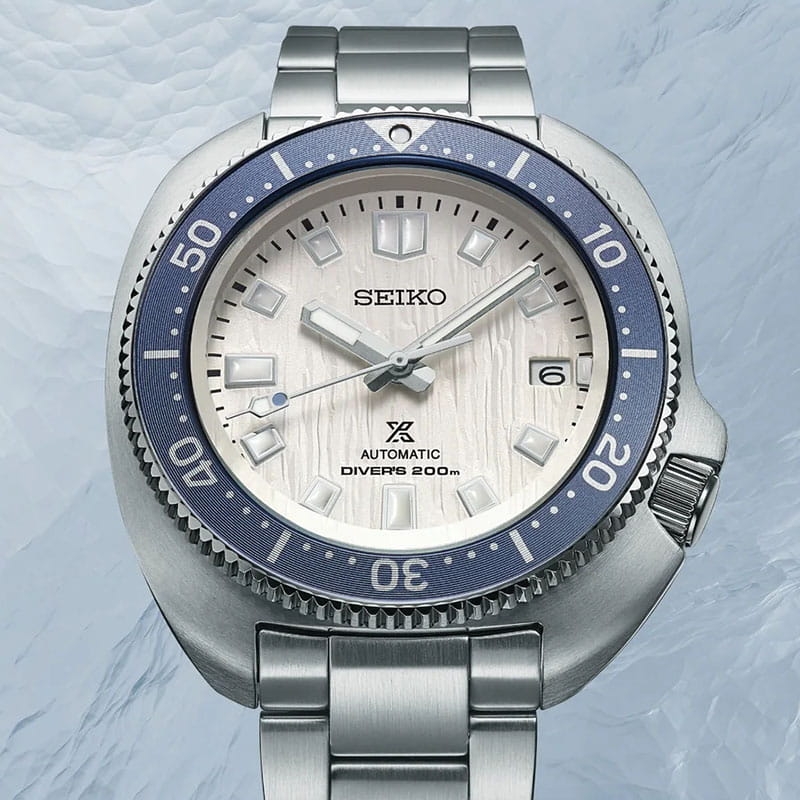 Seiko Prospex Save The Ocean 1970 Re-Interperatation SPB301J1 Twoje Zegarki