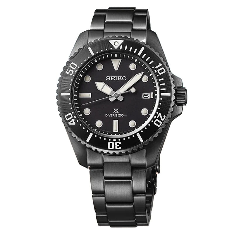 Seiko Prospex Diver Solar SNE599P1 Twoje Zegarki