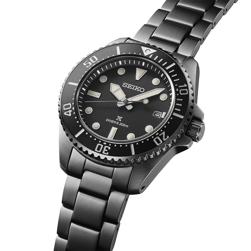 Seiko Prospex Diver Solar SNE599P1 Twoje Zegarki