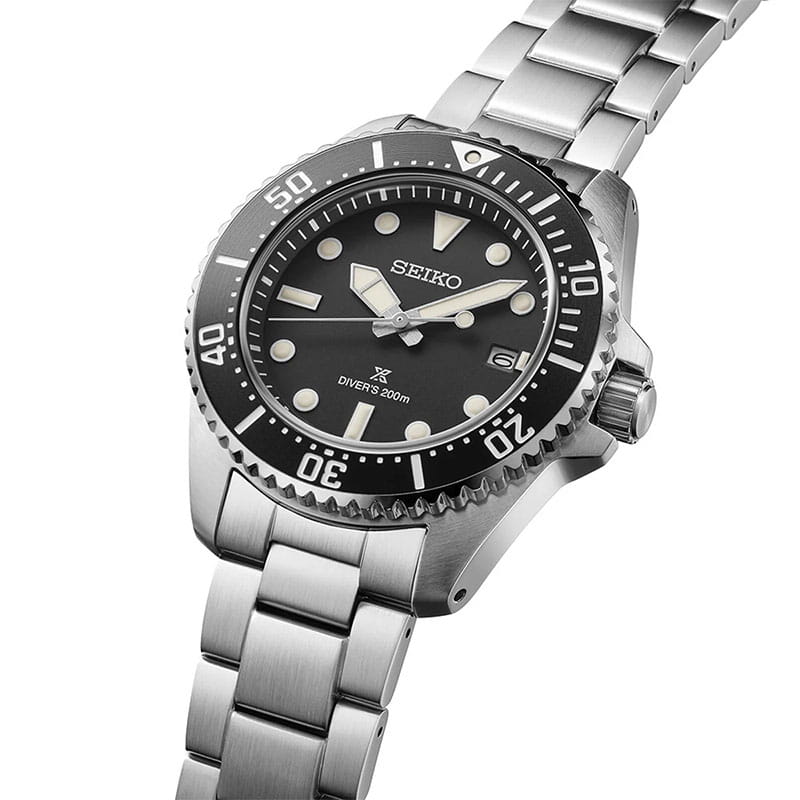 Seiko Prospex Diver Solar SNE597P1 Twoje Zegarki