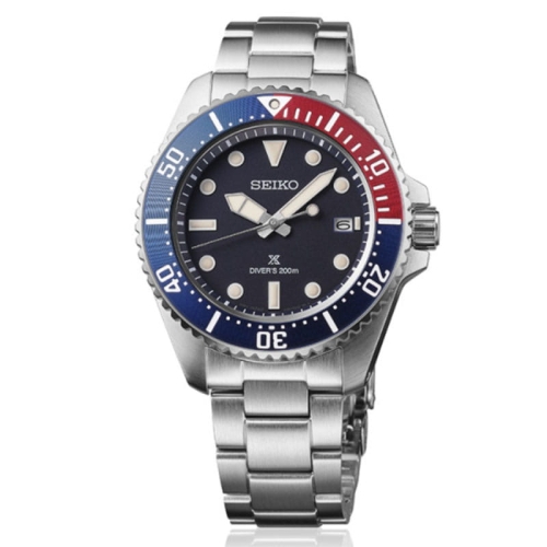 Zegarek Seiko Prospex Diver Solar SNE595P1