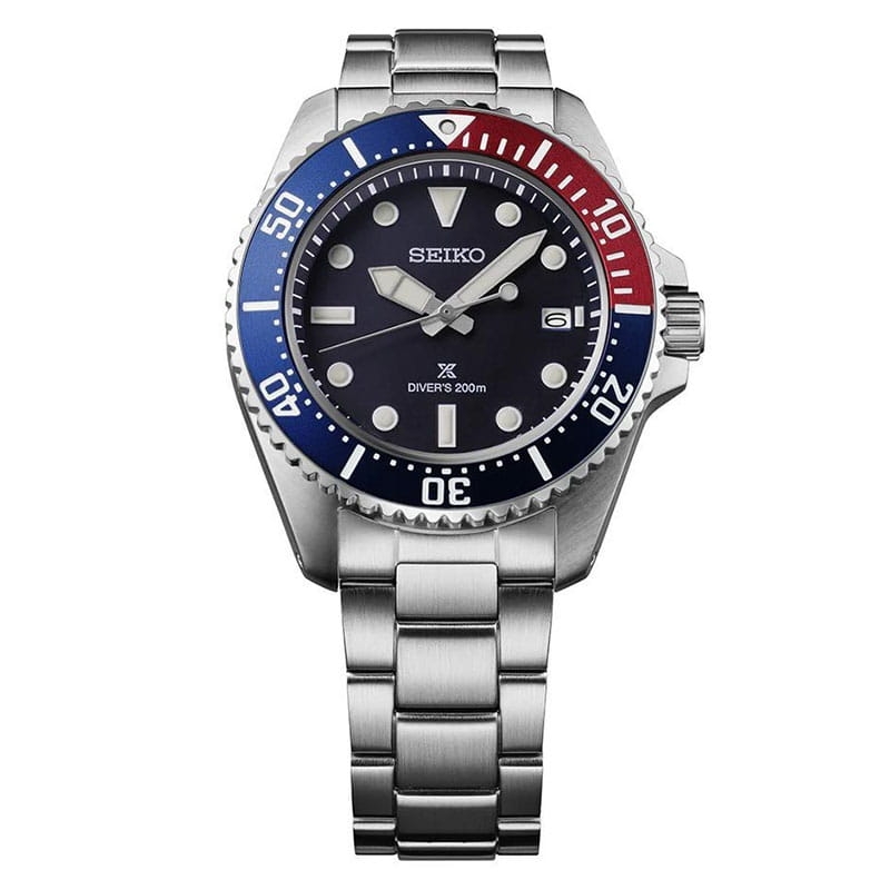 Seiko Prospex Diver Solar SNE595P1 Twoje Zegarki