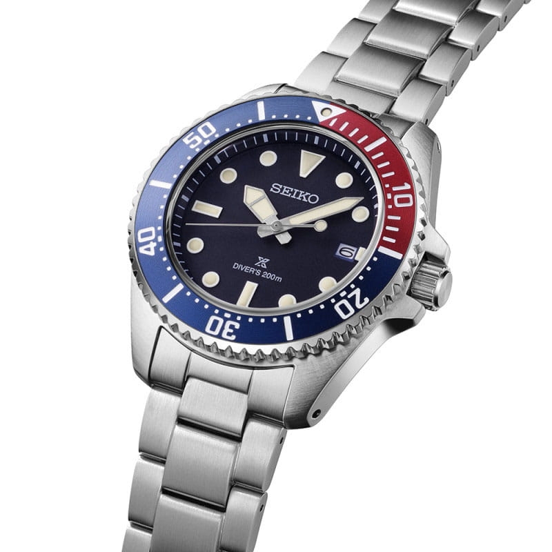 Seiko Prospex Diver Solar SNE595P1 Twoje Zegarki