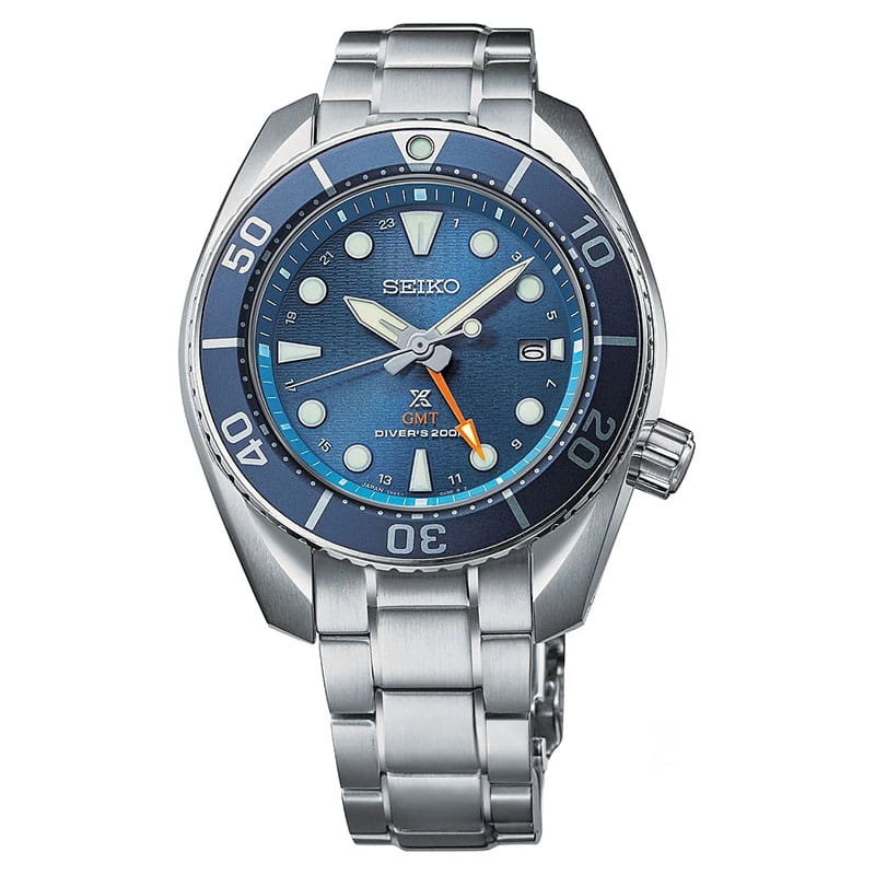 Seiko Prospex Aqua Diver GMT SFK001J1 Twoje Zegarki
