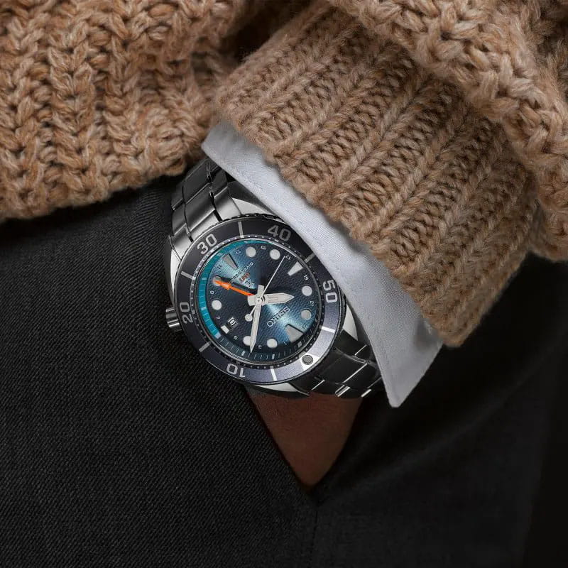 Seiko Prospex Aqua Diver GMT SFK001J1 Twoje Zegarki