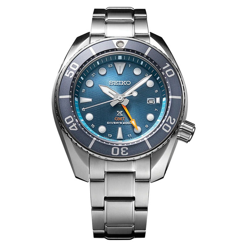 Seiko Prospex Aqua Diver GMT SFK001J1 Twoje Zegarki