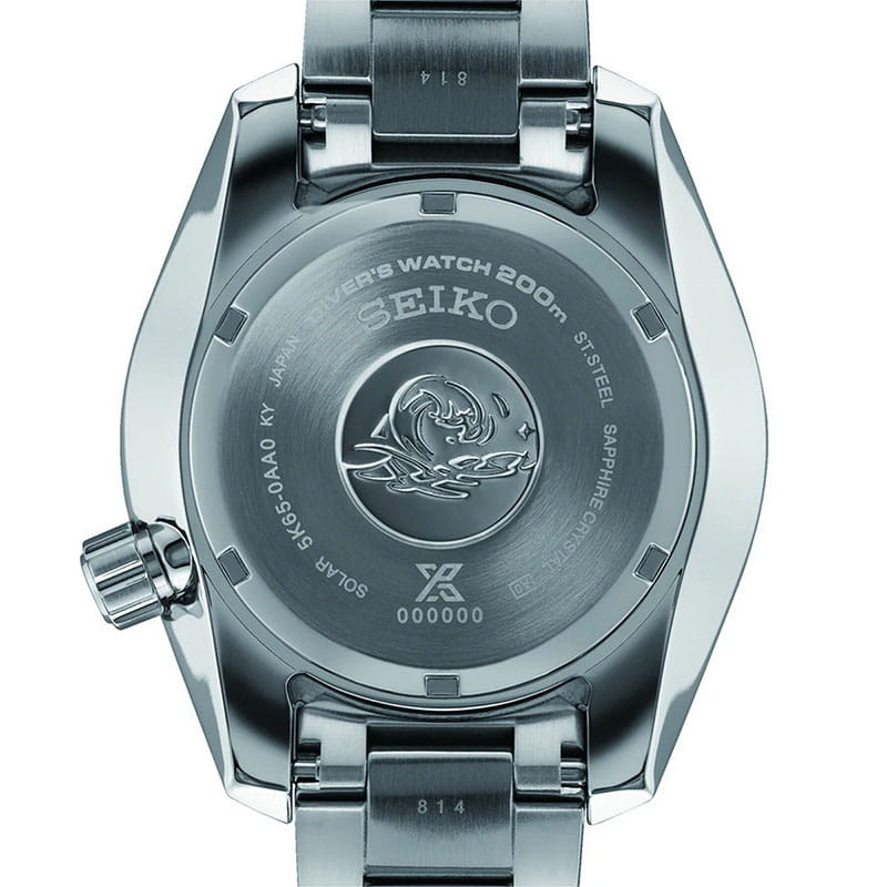Seiko Prospex Aqua Diver GMT SFK001J1 Twoje Zegarki