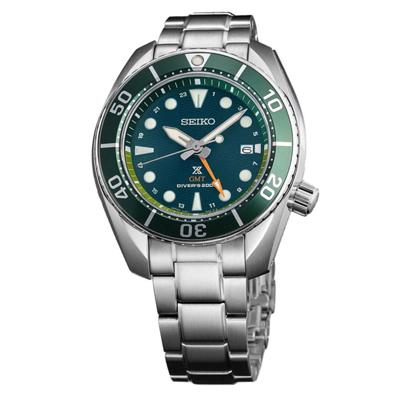 Seiko Prospex Aqua Diver GMT SFK003J1 Twoje Zegarki