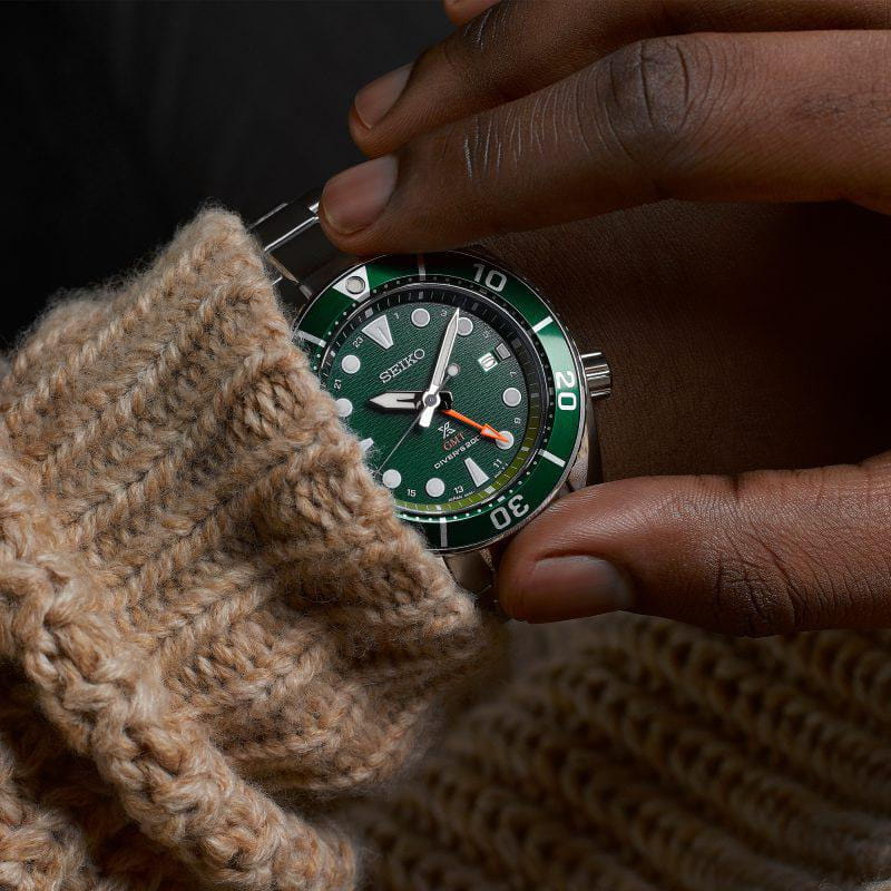 Seiko Prospex Aqua Diver GMT SFK003J1 Twoje Zegarki