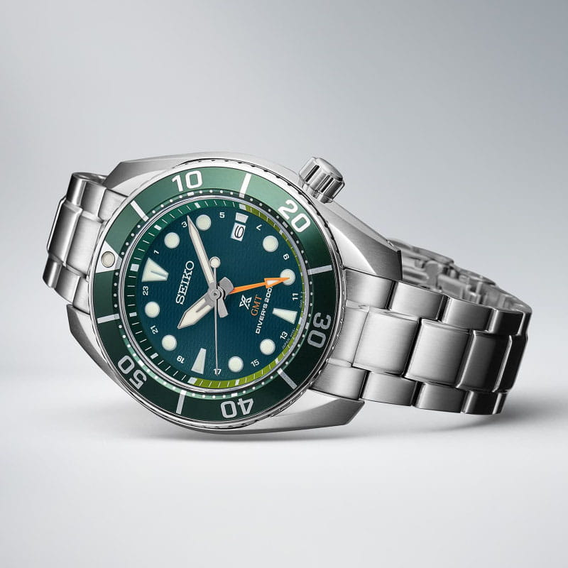 Seiko Prospex Aqua Diver GMT SFK003J1 Twoje Zegarki