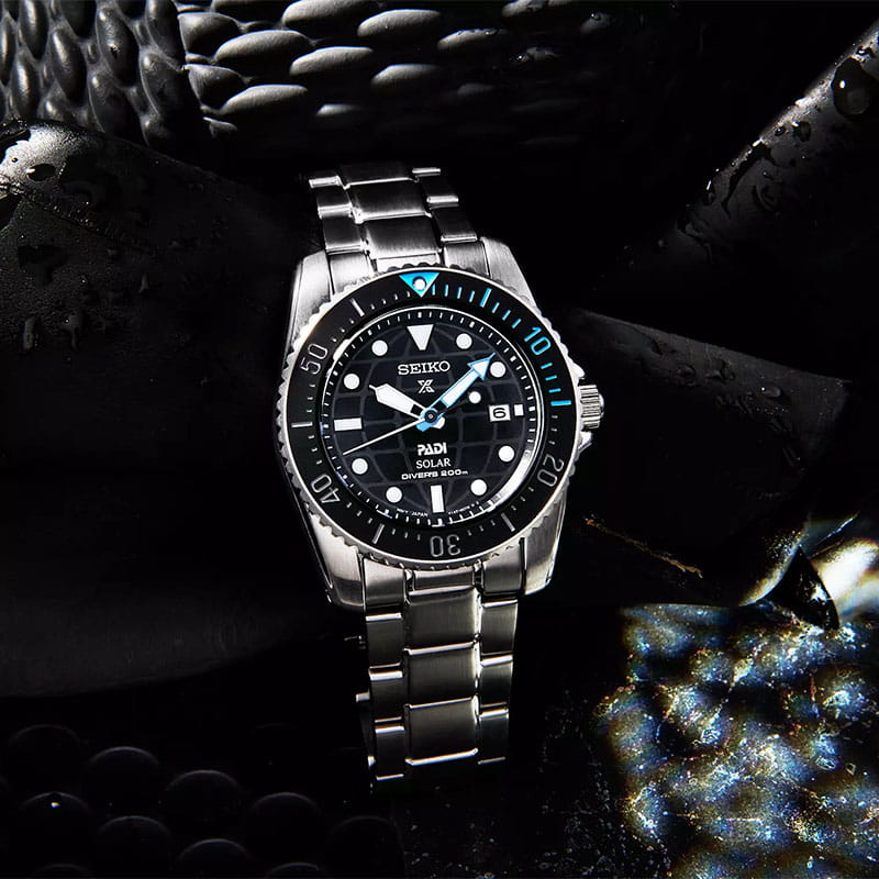 Seiko Prospex Padi Solar Diver SNE575P1 Twoje Zegarki