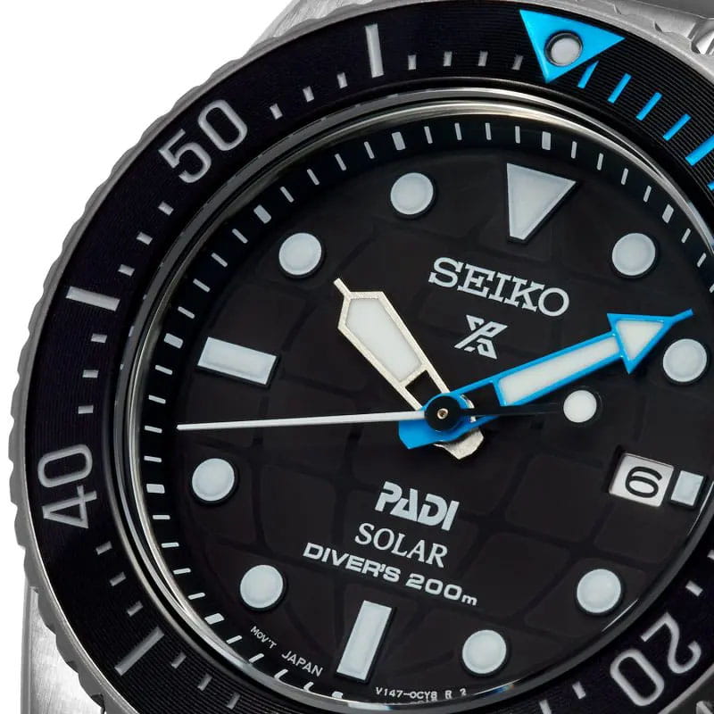 Seiko Prospex Padi Solar Diver SNE575P1 Twoje Zegarki