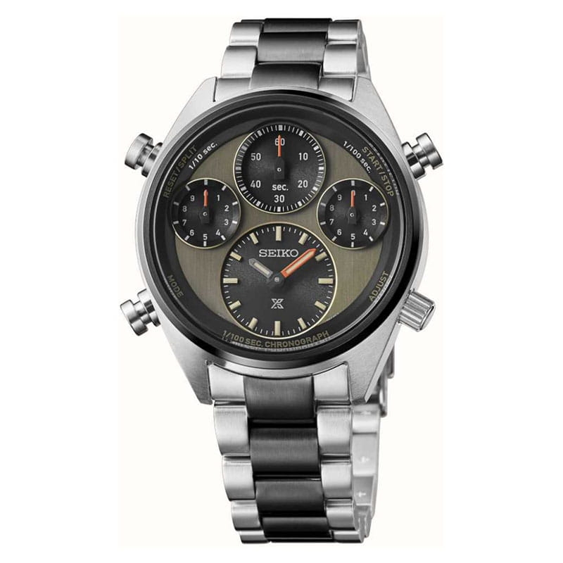 Seiko Prospex Speedtimer Solar Limited Edition SFJ005P1 Twoje Zegarki
