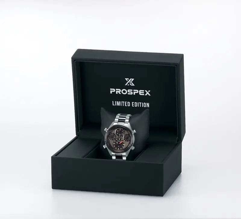 Seiko Prospex Speedtimer Solar Limited Edition SFJ005P1 Twoje Zegarki