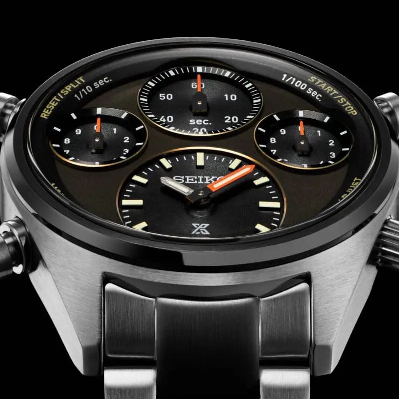 Seiko Prospex Speedtimer Solar Limited Edition SFJ005P1 Twoje Zegarki