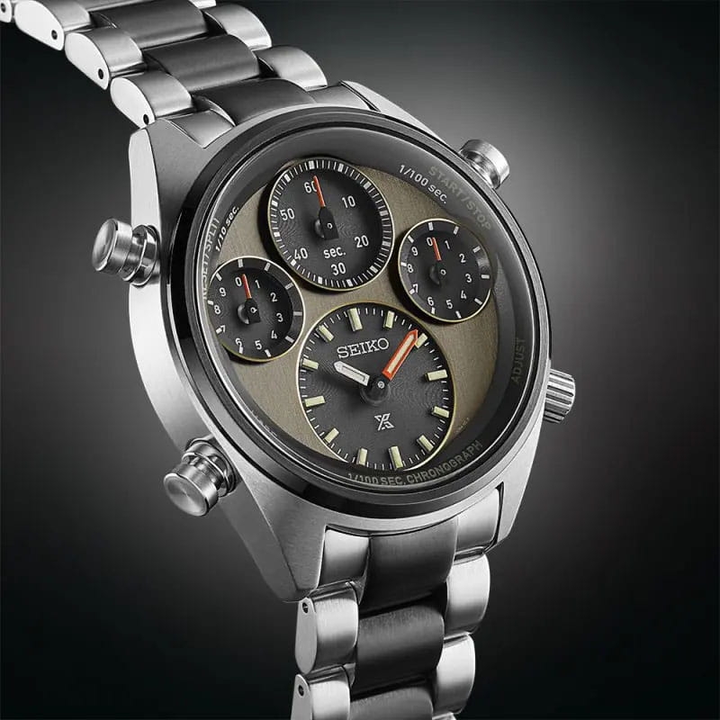 Seiko Prospex Speedtimer Solar Limited Edition SFJ005P1 Twoje Zegarki