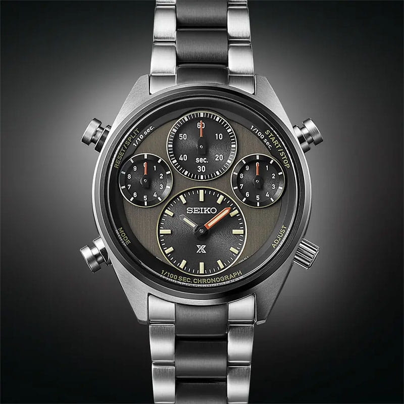 Seiko Prospex Speedtimer Solar Limited Edition SFJ005P1 Twoje Zegarki