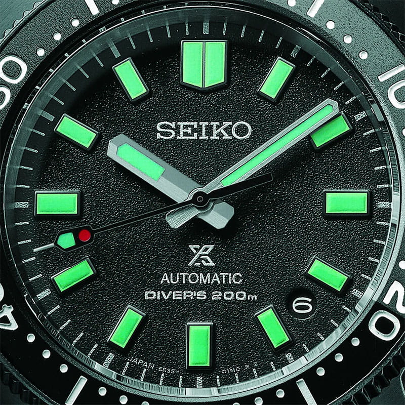 Seiko Prospex Turtle Limited Edition SPB335J1 Twoje Zegarki