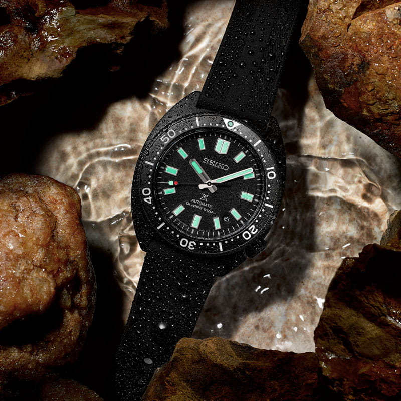 Seiko Prospex Turtle Limited Edition SPB335J1 Twoje Zegarki