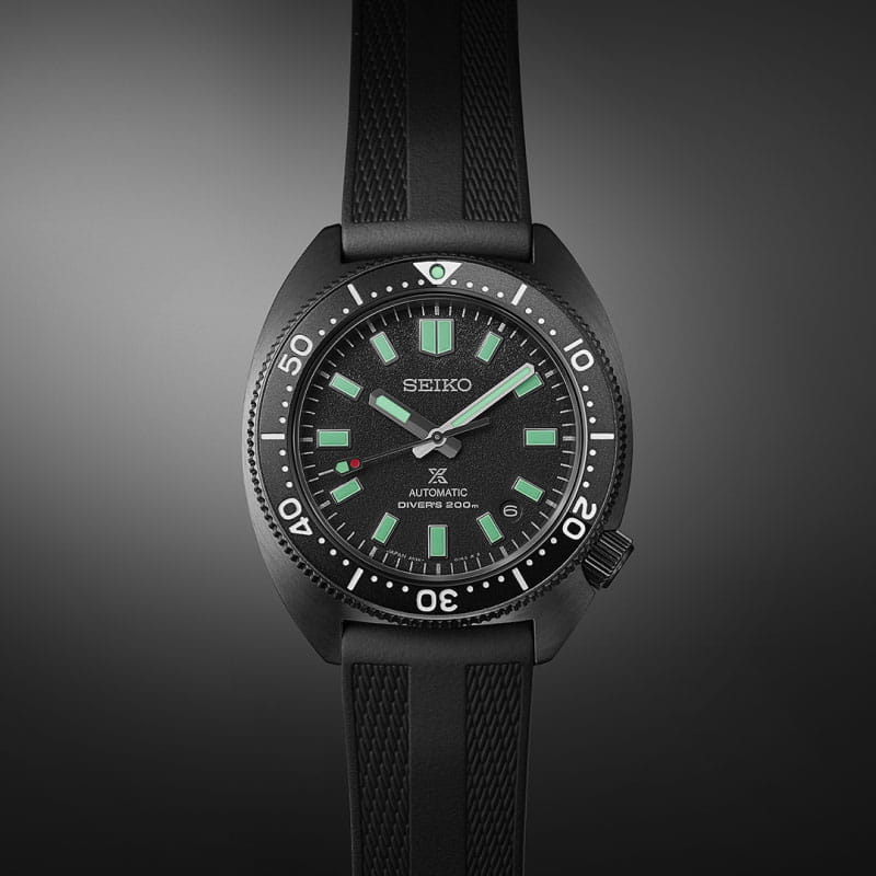 Seiko Prospex Turtle Limited Edition SPB335J1 Twoje Zegarki