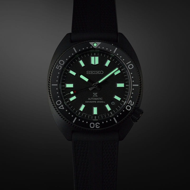 Seiko Prospex Turtle Limited Edition SPB335J1 Twoje Zegarki