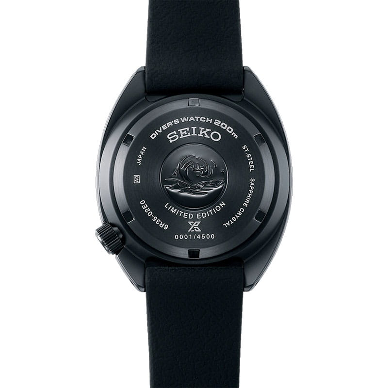 Seiko Prospex Turtle Limited Edition SPB335J1 Twoje Zegarki