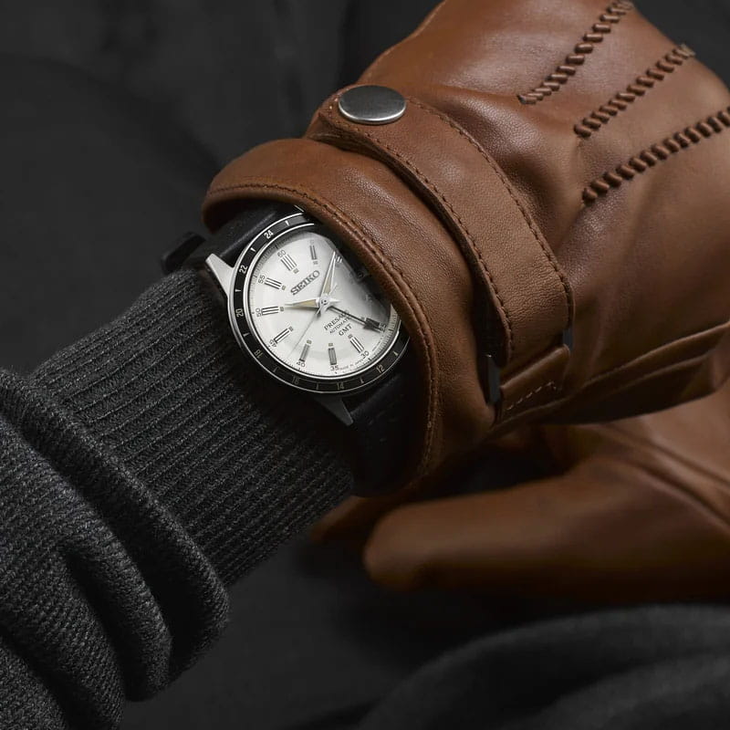 Seiko Presage Style 60s Road Trip GMT SSK011J1 Twoje Zegarki
