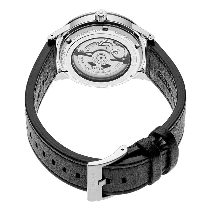 Seiko Presage Style 60s Road Trip GMT SSK011J1 Twoje Zegarki