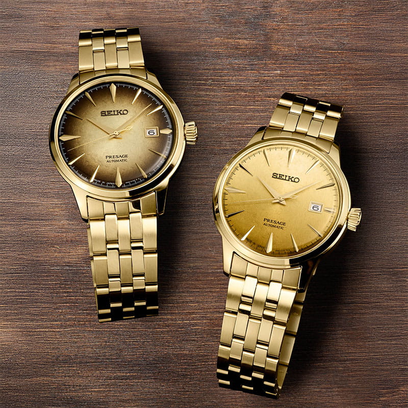 Seiko Presage Cocktail Time SRPK48J1 Twoje Zegarki