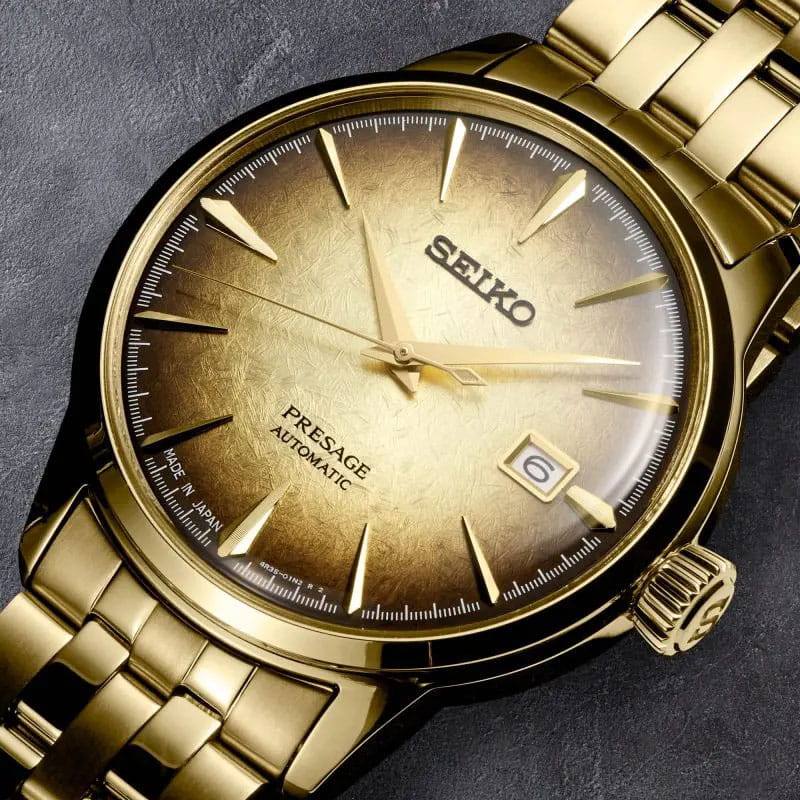 Seiko Presage Cocktail Time SRPK48J1 Twoje Zegarki