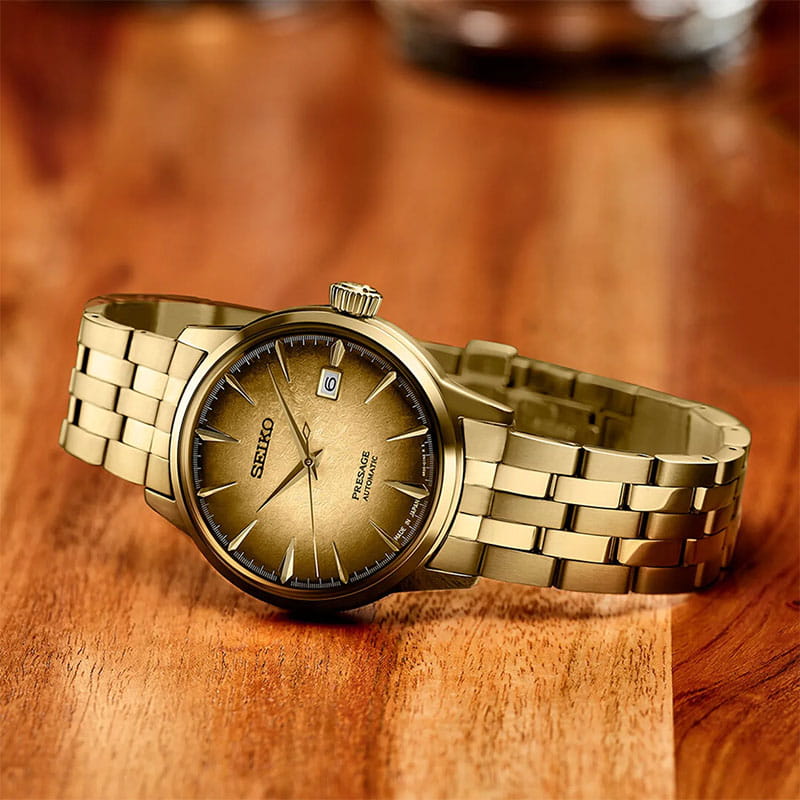 Seiko Presage Cocktail Time SRPK48J1 Twoje Zegarki