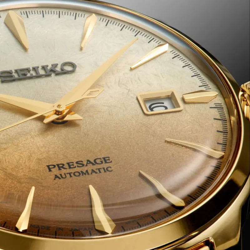 Seiko Presage Cocktail Time SRPK46J1 Twoje Zegarki
